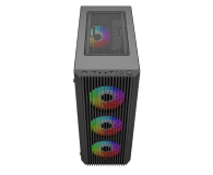 GEMBIRD Midi Tower Fornax K600 ATX CCC-FC-K600 - 1223200 - zdjęcie 7